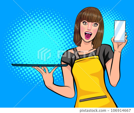 surprise woman OMG looking wow 107 surprise woman OMG looking wow 107 106914667