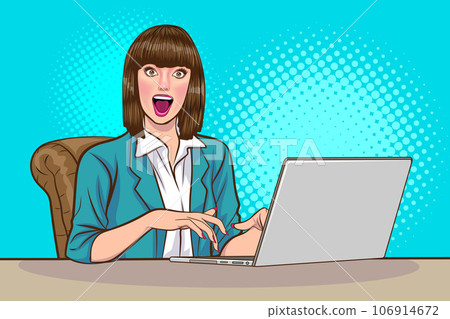 surprise woman OMG looking wow 112 106914672