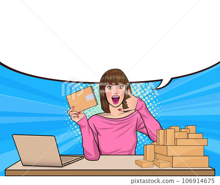 surprise woman OMG looking wow 115 106914675