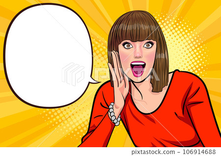 surprise woman OMG looking wow 129 106914688