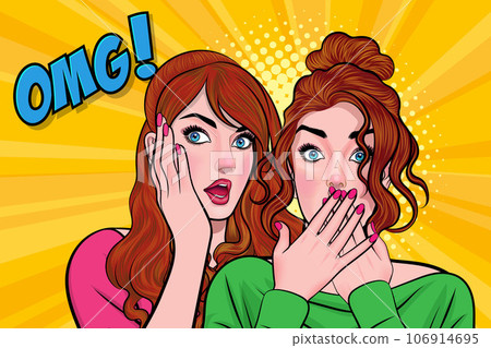 surprise woman OMG looking wow 135 surprise woman OMG looking wow 135 106914695
