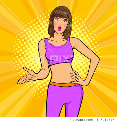 surprise woman OMG looking wow 169 106914747