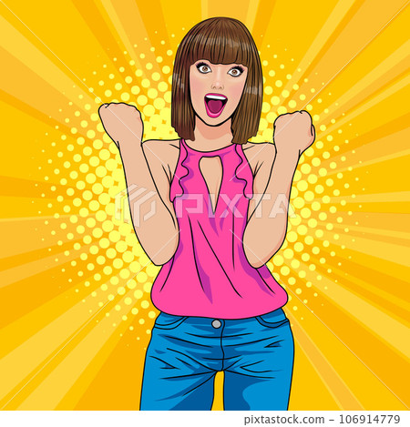 surprise woman OMG looking wow 174 surprise woman OMG looking wow 174 106914779