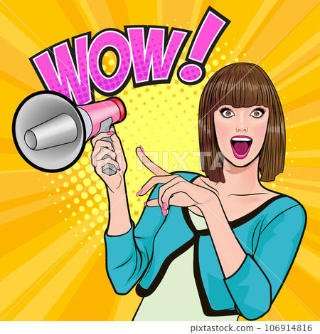 surprise woman OMG looking wow 211 surprise woman OMG looking wow 211 106914816