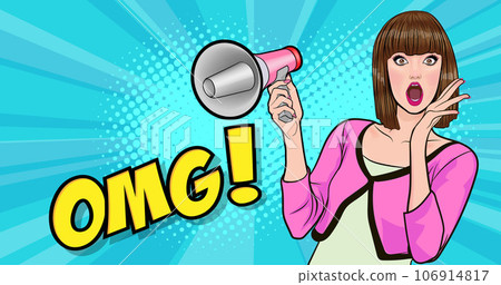 surprise woman OMG looking wow 212 surprise woman OMG looking wow 212 106914817