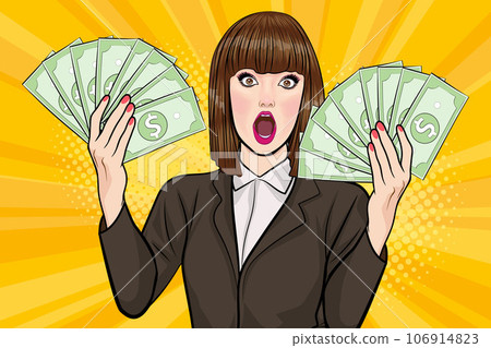 surprise woman OMG looking wow 218 surprise woman OMG looking wow 218 106914823