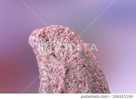 aromtatic fragrance incense candle top Macro, typical of christmas in Germany aromtatic fragrance incense candle top Macro, typical of christmas in Germany 106915104