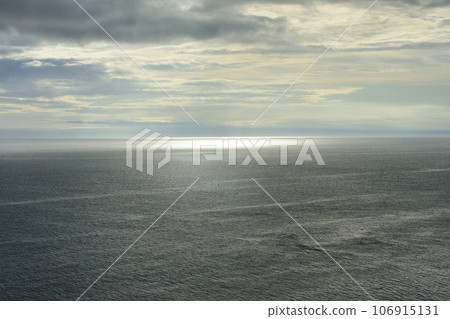 Muroran Cape Etomo View from the observation deck 106915131