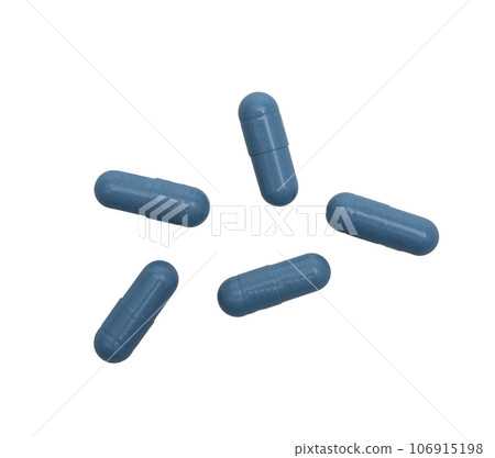 some medicine pills 106915198