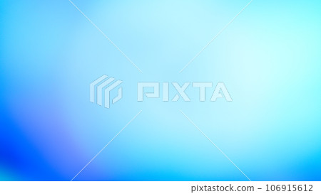 背景材料漸變冷色藍色 106915612