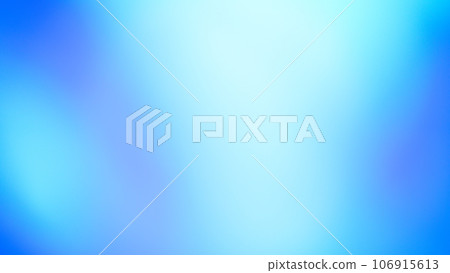 背景材料漸變冷色藍色 背景材料漸變冷色藍色 106915613