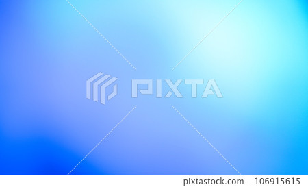 背景材料漸變冷色藍色 背景材料漸變冷色藍色 106915615