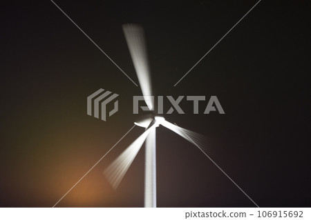 發光風力發電螺旋槳 發光風力發電螺旋槳 106915692
