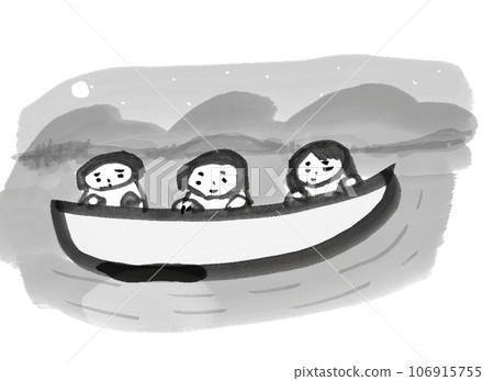 girls on a boat girls on a boat 106915755