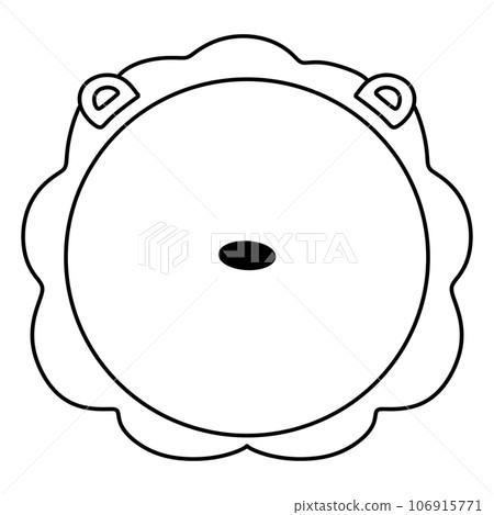 lion cute kawaii post it notes lion cute kawaii post it notes 106915771