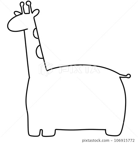 giraffe cute kawaii post it notes giraffe cute kawaii post it notes 106915772