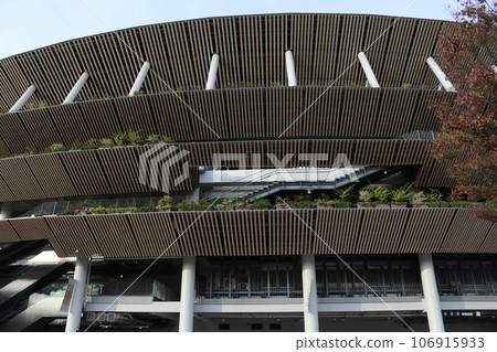 National Stadium  106915933