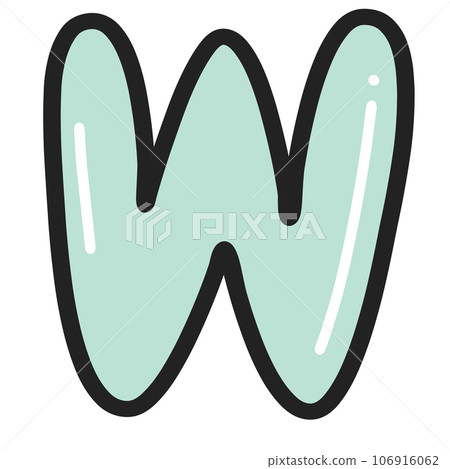 Cheerful, colourful, glossy,balloon children's alphabet. Colored 3d letters and numbers birthday Cheerful, colourful, glossy,balloon children's alphabet. Colored 3d letters and numbers birthday 106916062