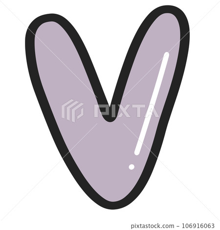 Cheerful, colourful, glossy,balloon children's alphabet. Colored 3d letters and numbers birthday Cheerful, colourful, glossy,balloon children's alphabet. Colored 3d letters and numbers birthday 106916063