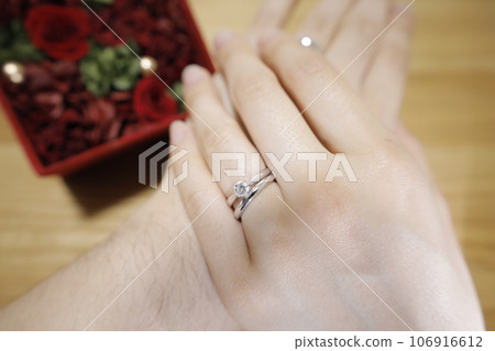 結婚戒指 106916612
