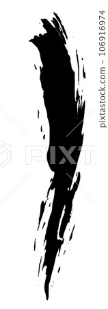 brush texture material 106916974