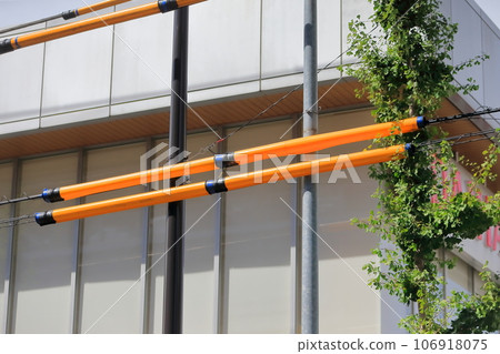 Wire protection tube image 106918075