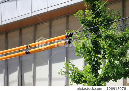 Wire protection tube image 106918076