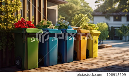 waste managment and recycling 106918309