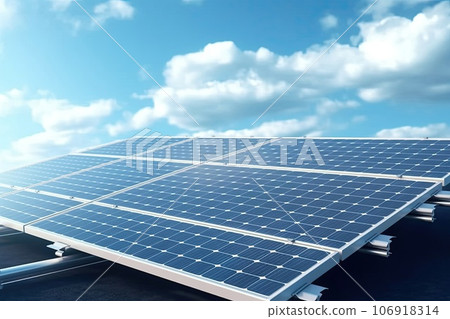 field of solar plant 106918314
