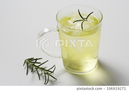 iced rosemary tea iced rosemary tea 106919271