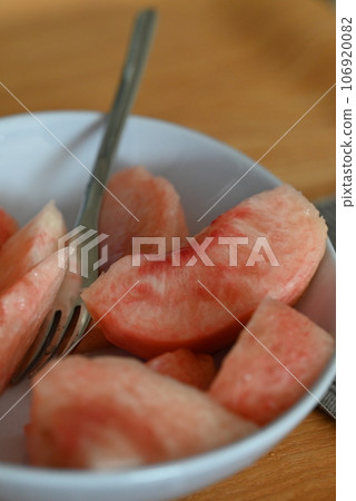 Delicious fresh cut peaches Delicious fresh cut peaches 106920082