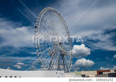 世博城摩天輪 大阪摩天輪 106920242