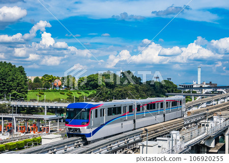 大阪單軌電車西都線 前往西都西方向 106920255
