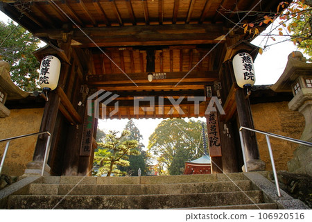 Jison-in Temple/Sanmon 106920516