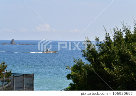 烏帽子岩 茅崎南部 烏帽子岩 茅崎南部 106920695