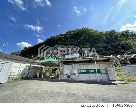 西武鐵道秩父線蘆久保站、路之站花樹公園蘆久保附近 106920808