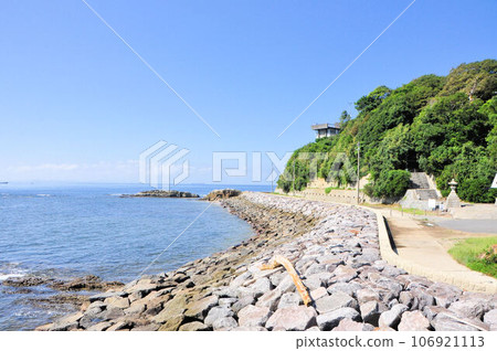 羽頭岬海岸 106921113