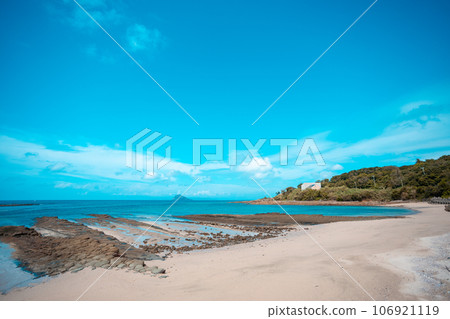 藍色的海 藍色的海 106921119