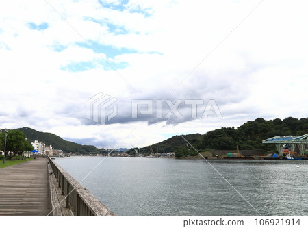 海上大橋 尾道大橋 106921914