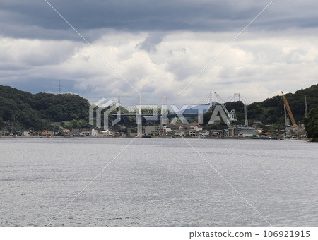 海上大橋 尾道大橋 106921915