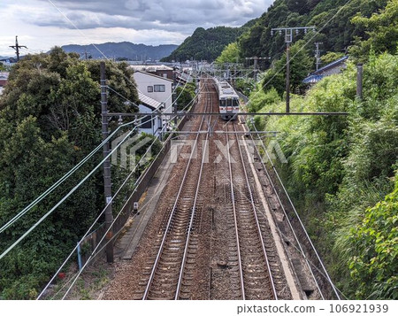 鐵路從頂部 106921939