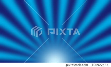模糊集中線射線深藍色 16:9 模糊集中線射線深藍色 16:9 106922584
