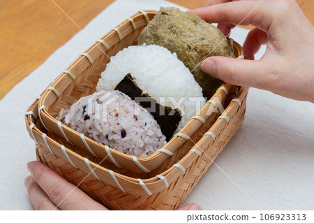 飯糰便當飯糰隻手 飯糰便當飯糰隻手 106923313