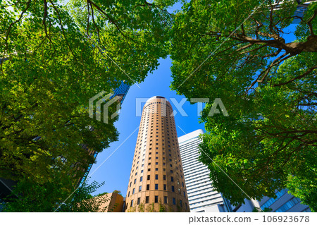 [大阪府]昭和時代的代表性建築大阪丸大廈預計9月重建 106923678