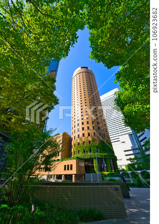 [大阪府]昭和時代的代表性建築大阪丸大廈預計9月重建 106923682