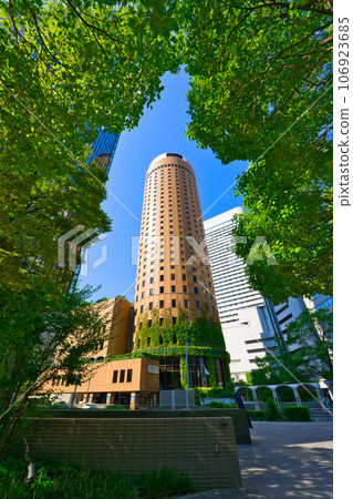 [大阪府]昭和時代的代表性建築大阪丸大廈預計9月重建 106923685