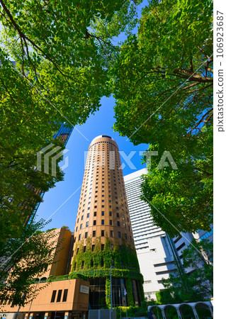 [大阪府]昭和時代的代表性建築大阪丸大廈預計9月重建 106923687