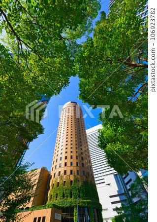 [Osaka Prefecture] Osaka Maru Building, a representative building from the Showa era, scheduled for reconstruction in September 106923782