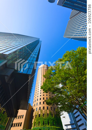 [大阪府]昭和時代的代表性建築大阪丸大廈預計9月重建 106923786