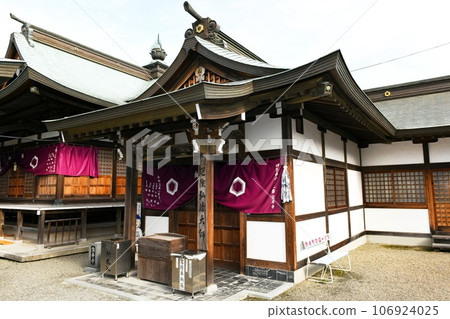 [西條市、四國88寺參拜、伊予、第62寺“法壽寺”大志堂] 106924025